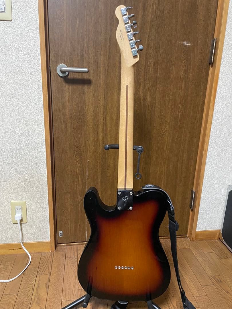 stan出品 Fender Mexico テレキャスター