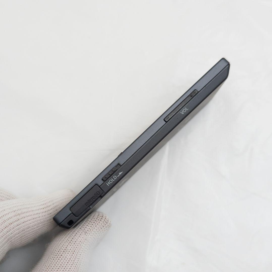 SONY ウォークマン NW-A25 16GB ハイレゾ対応