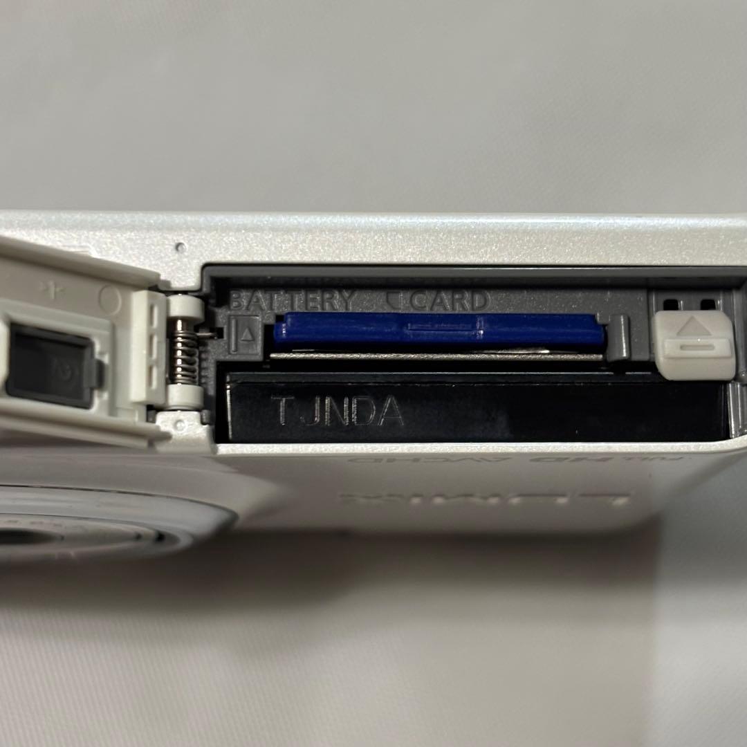 一斉値下げ　動作確認済　DMC-FX77 LUMIX