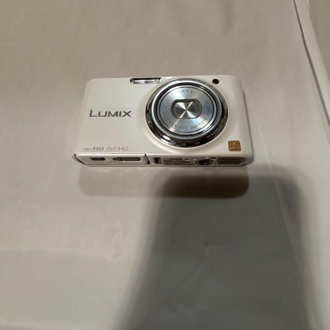 一斉値下げ　動作確認済　DMC-FX77 LUMIX