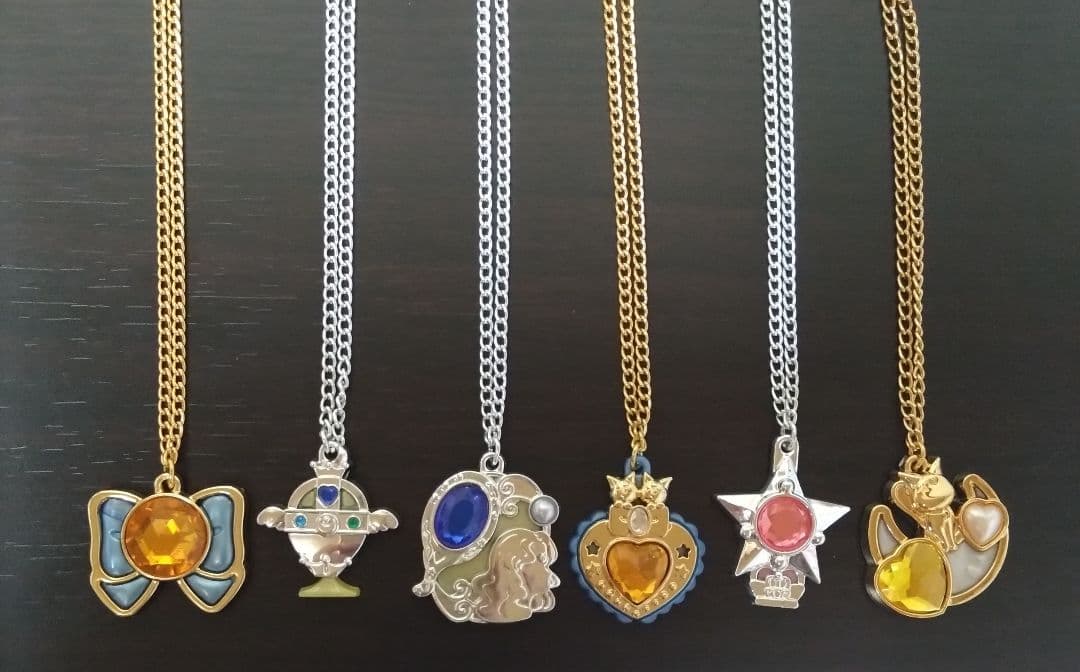 プレミアム セボンスター　セーラームーン 38個