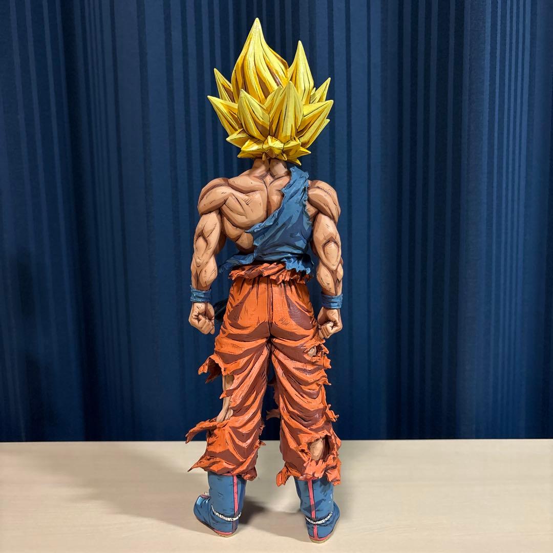 SMSP 孫悟空 リペイント