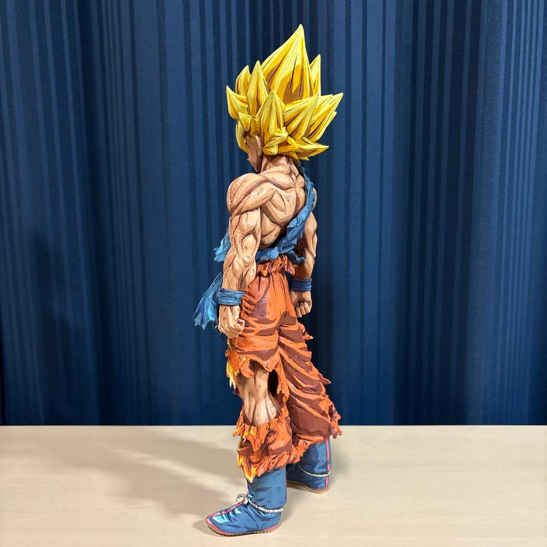 SMSP 孫悟空 リペイント