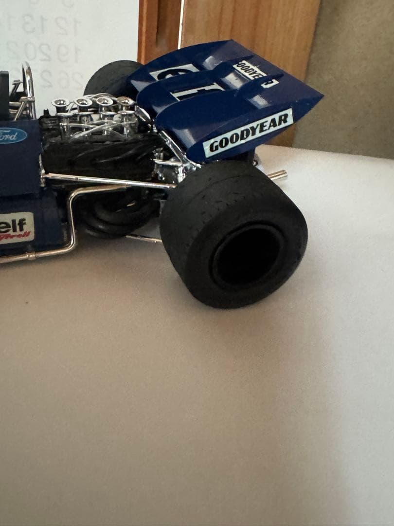 1/12 タミヤ　タイレルフォードF1