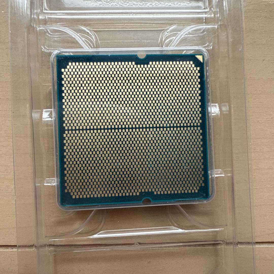 AMD Ryzen 7 9800X3D バルク品　即日発送可