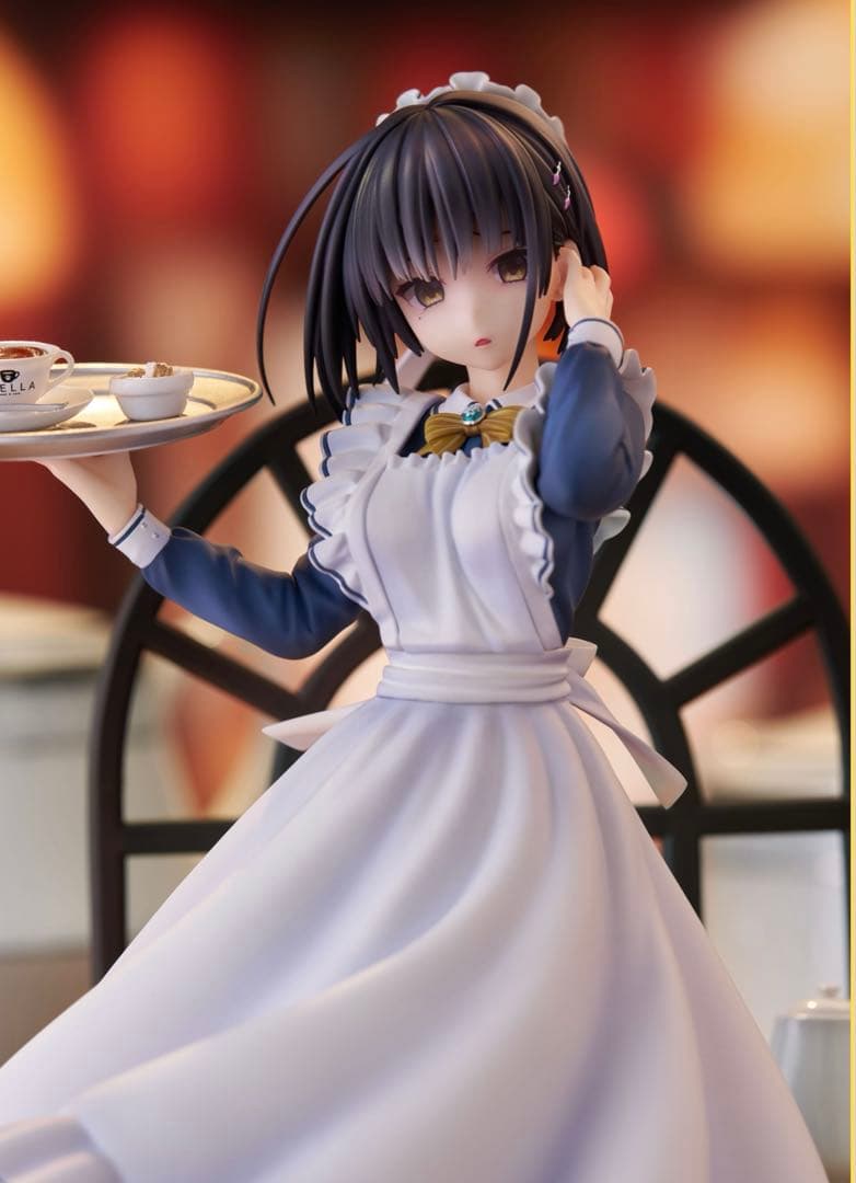 喫茶ステラと死神の蝶 四季ナツメ 1/7 完成品フィギュア