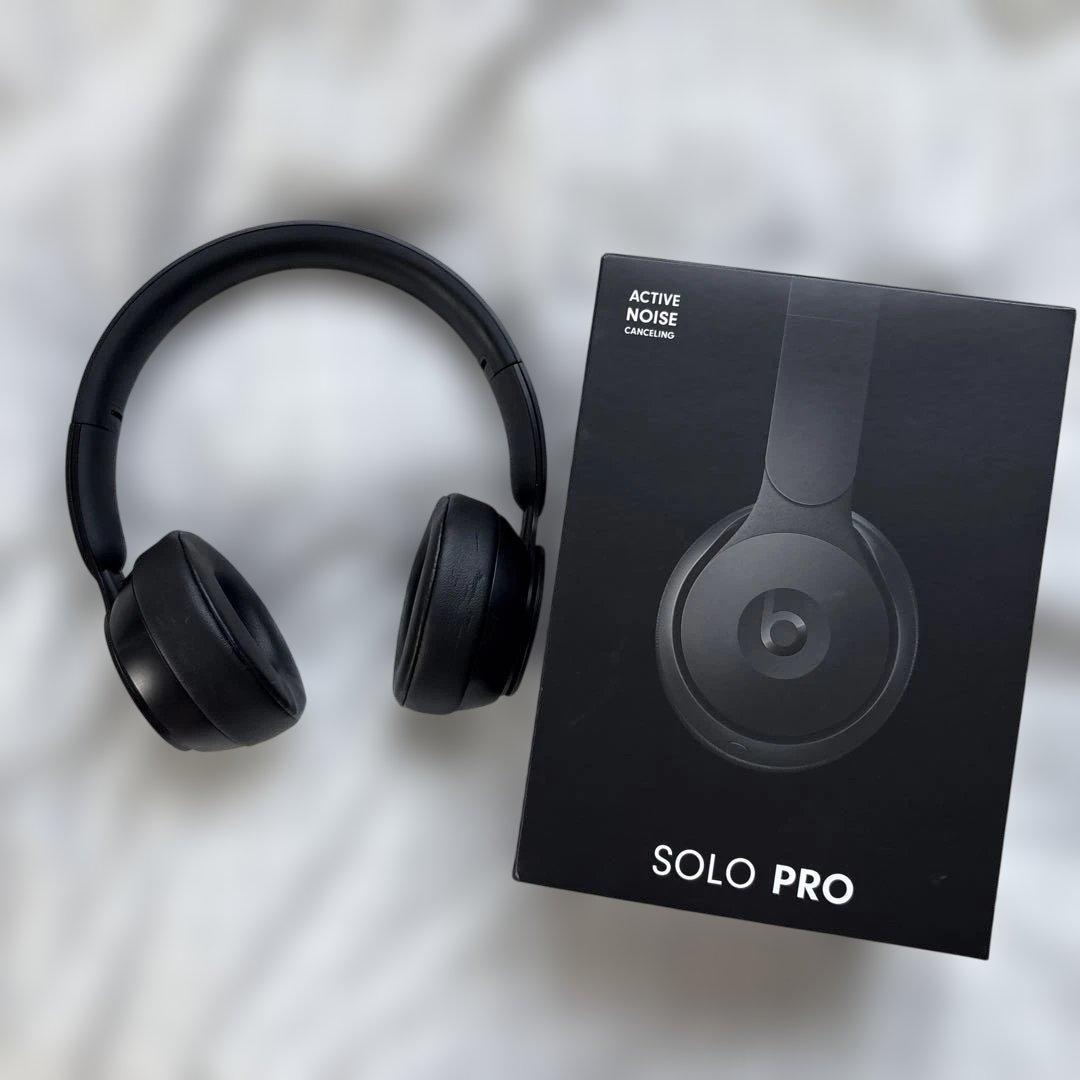 Beats SOLO PRO ワイヤレスヘッドフォン