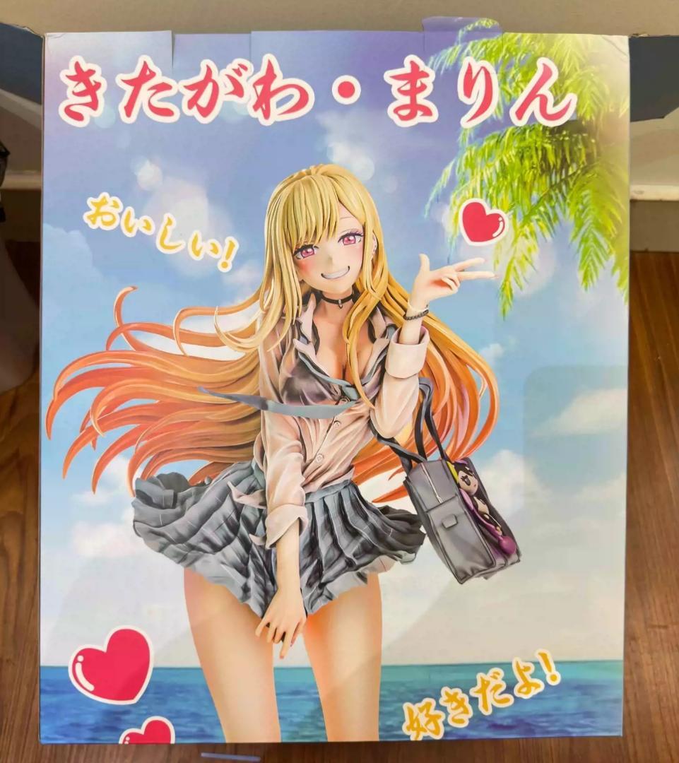 その着せ替え人形は恋をする 喜多川海夢 ガレージキット フィギュア EX