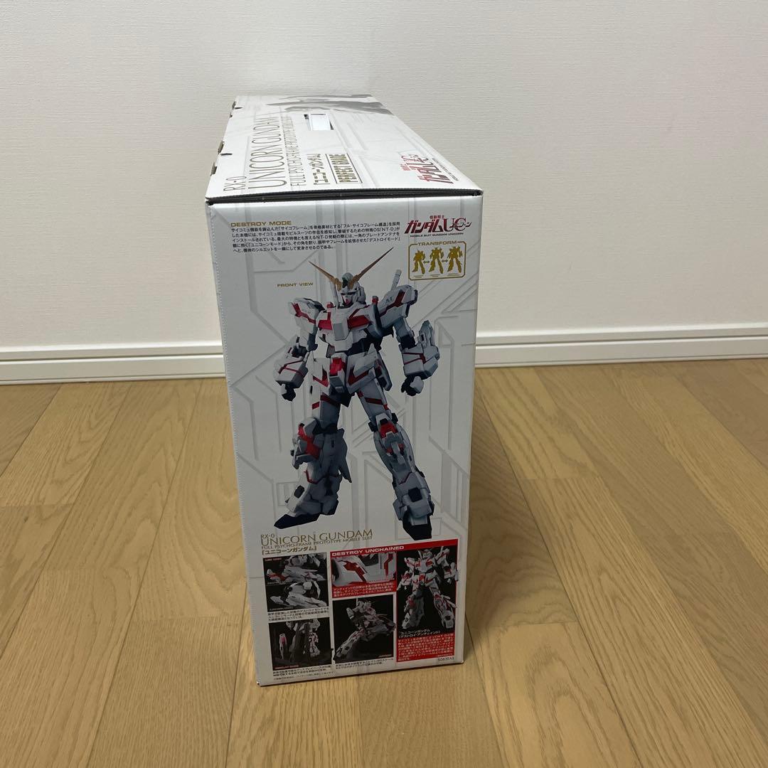 ユニコーンガンダム　PERFECT GRADE【PG】 1/60