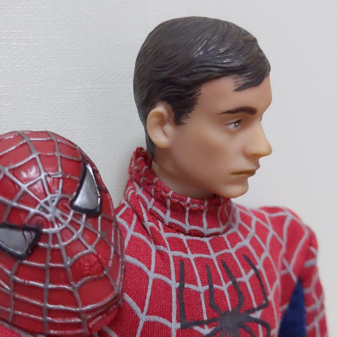 マーベル　アベンジャーズ　スパイダーマン　ＭＪ　フィギュア　ドール　アイアンマン