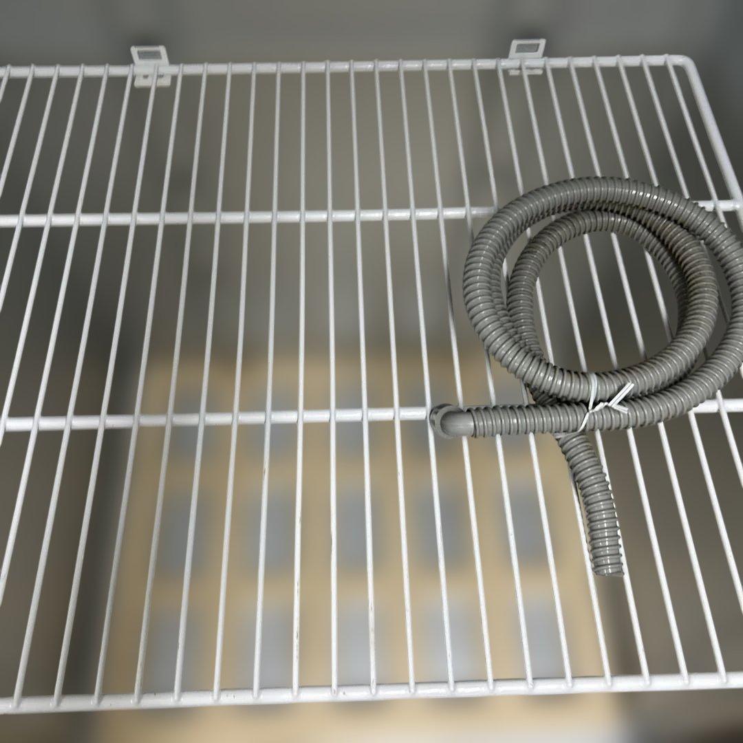 6927【美品】福島工業 玄米保冷庫 KZW14 100V 内容積805L