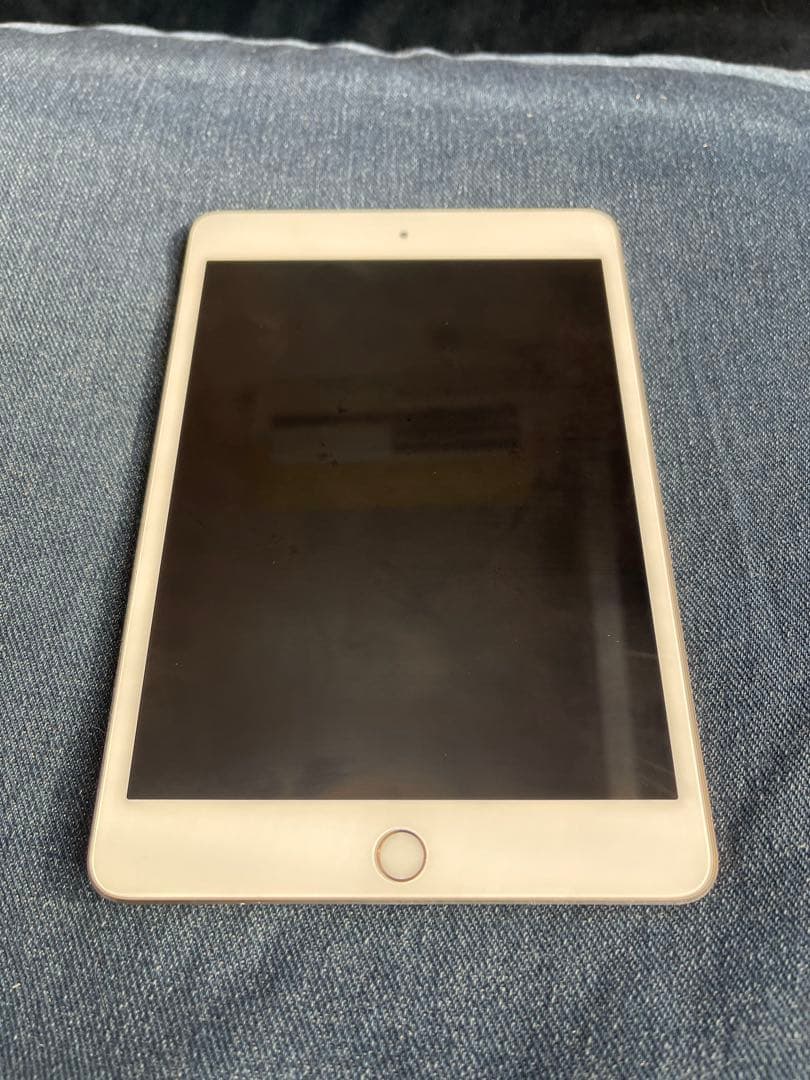 【箱、付属品つき】Apple iPad mini 4 64GB