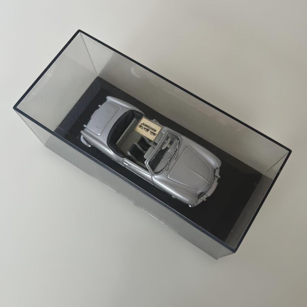 カルマンギア　MINICHAMPS