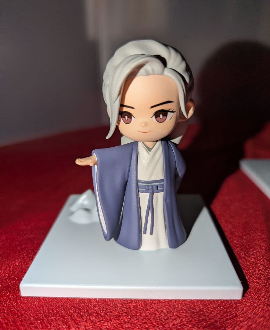 ジャンク 山河令 周子舒 温行客 雪山 フィギュア