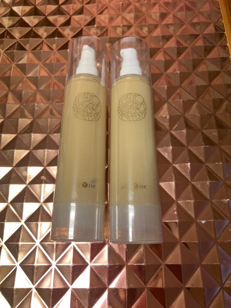 あきゅらいず　秀くりーむ　2本セット　100gサイズ2本