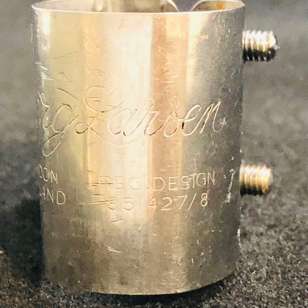 ベルグラーセン　オフセット105/ 2 / SMS テナーサックス用