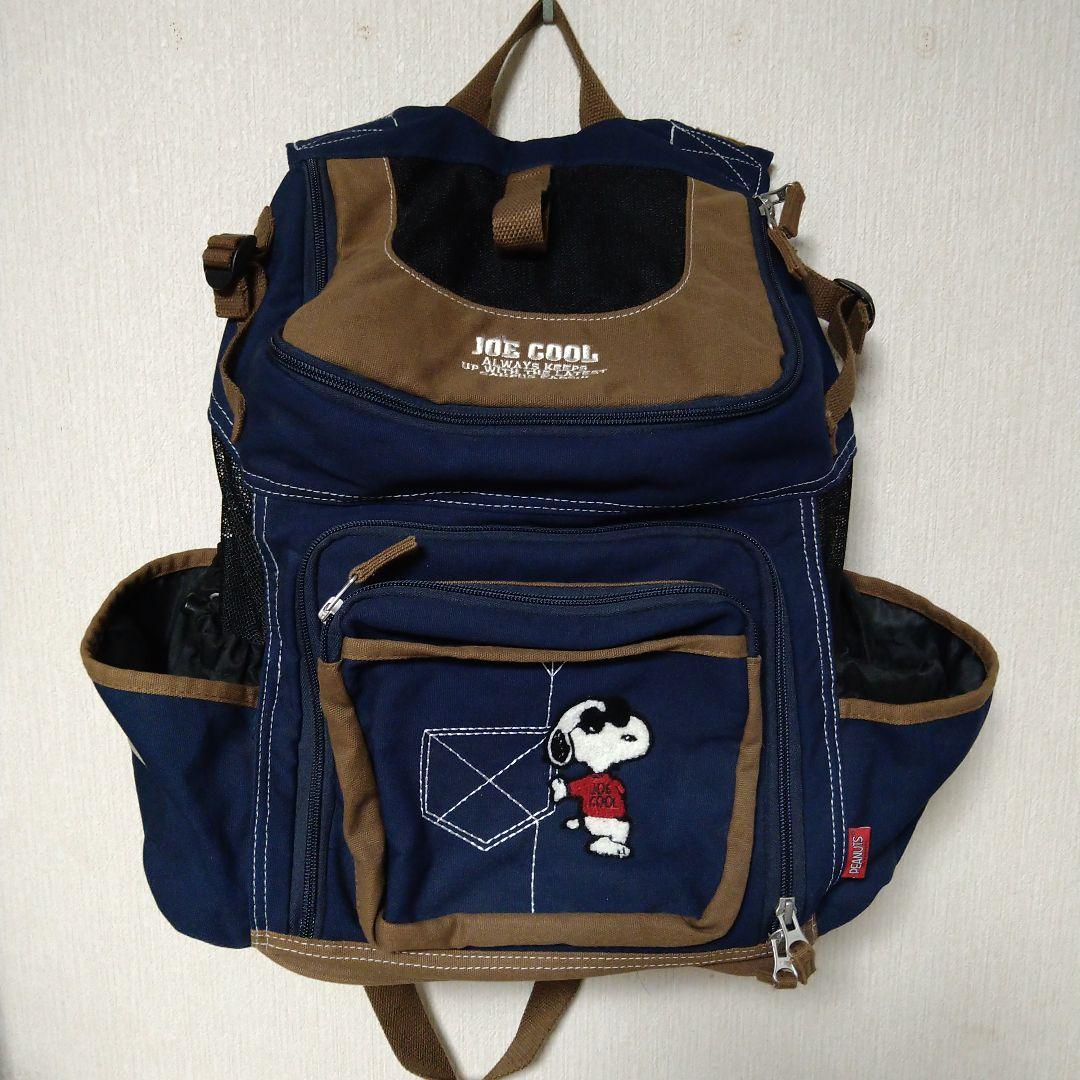 □SNOOPY ペットパラダイス ドッグキャリーバッグ3500
