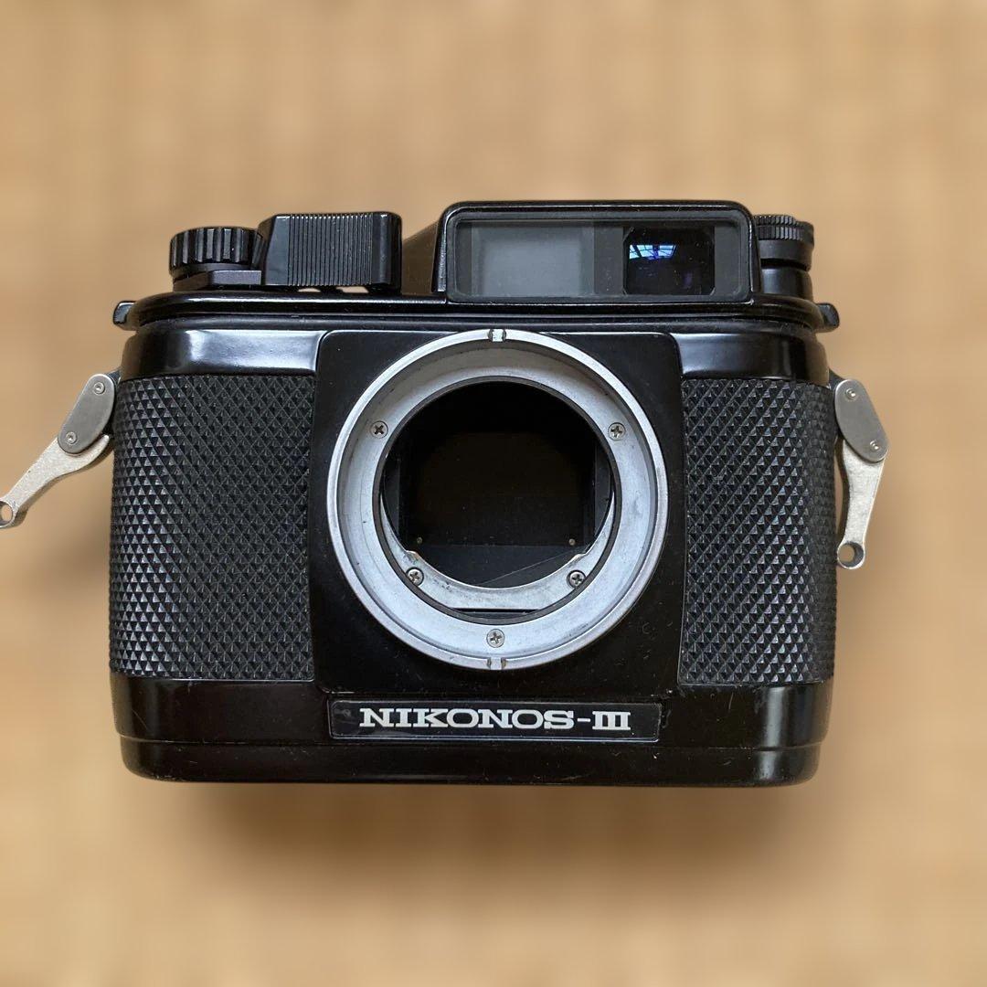 Nikonos-iii Nikonos-3 ジャンク　訳あり