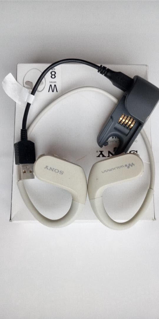 カ*ャ様 ソニー デジタルミュージックプレイヤー NW-WS414 8GB