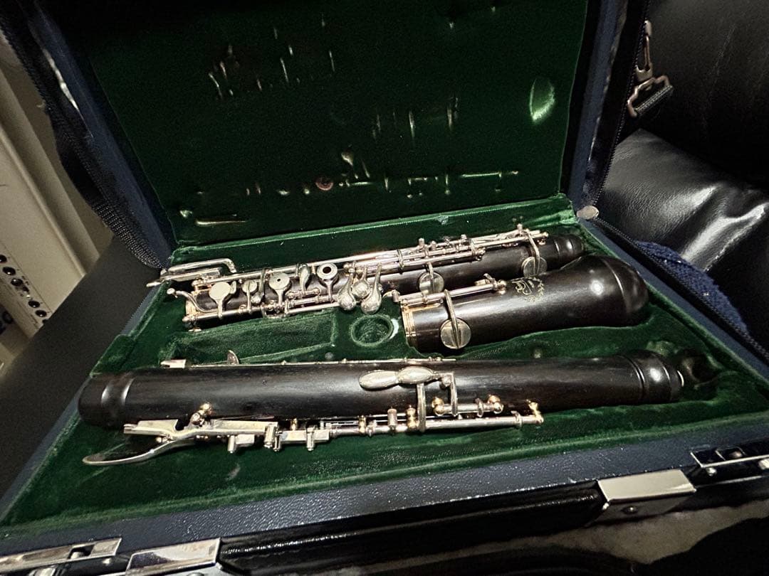 【調整済】日本製 JOSEF S-1 セミオート　オーボエ