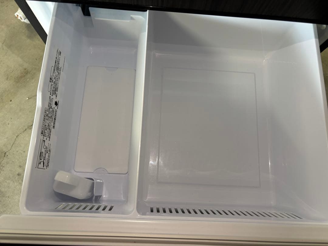 女性オーナーAQUA 冷蔵庫 大型 AQR-V37M 368L 右開き 2021