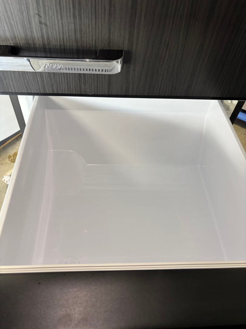 女性オーナーAQUA 冷蔵庫 大型 AQR-V37M 368L 右開き 2021