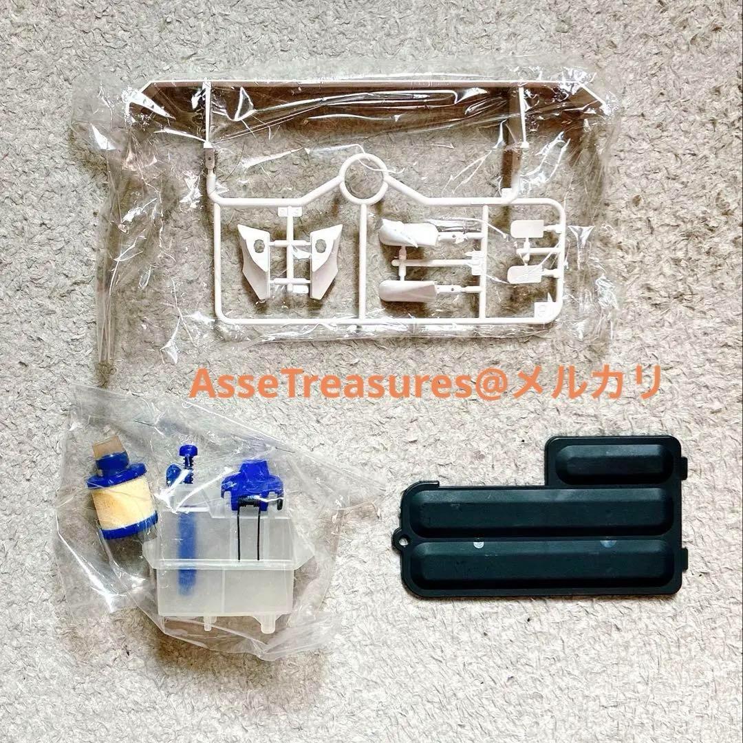 ヴィンテージ タミヤ エンジン RC 1/8 ニスモ クラリオン GT-R LM