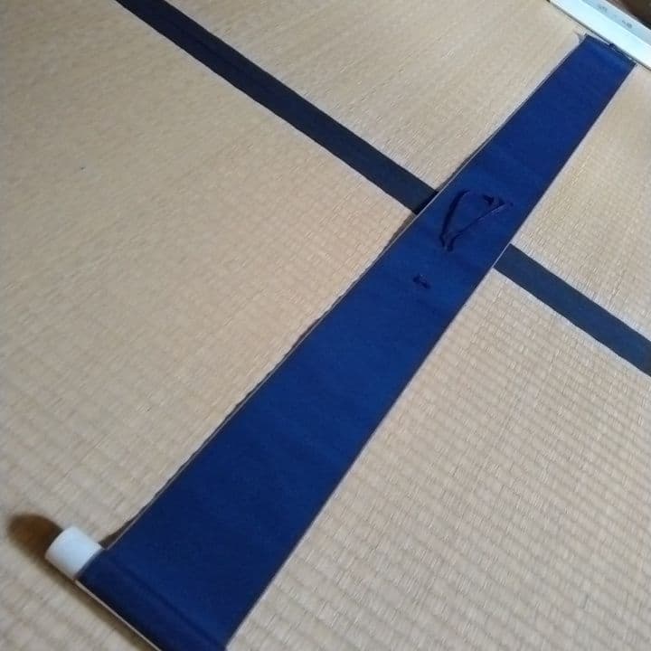 飾り扇　扇子掛