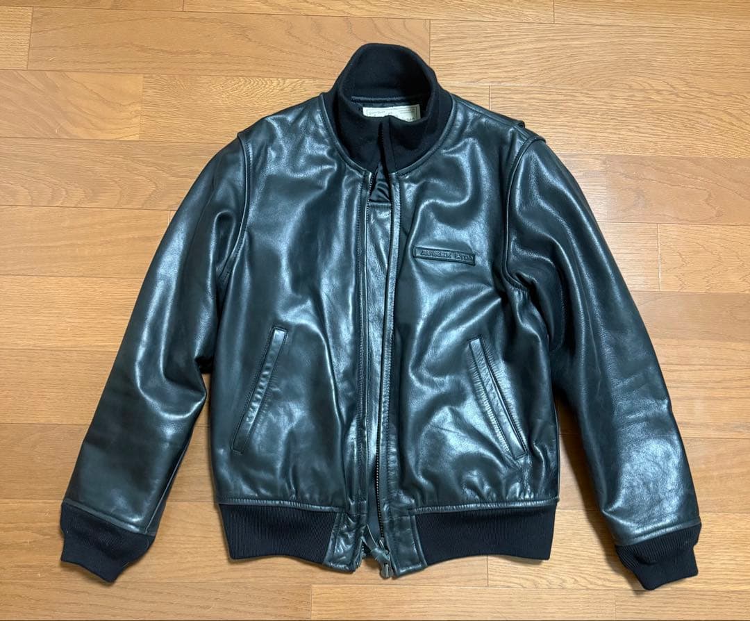 ハ*ル様 AVIREX レザージャケット