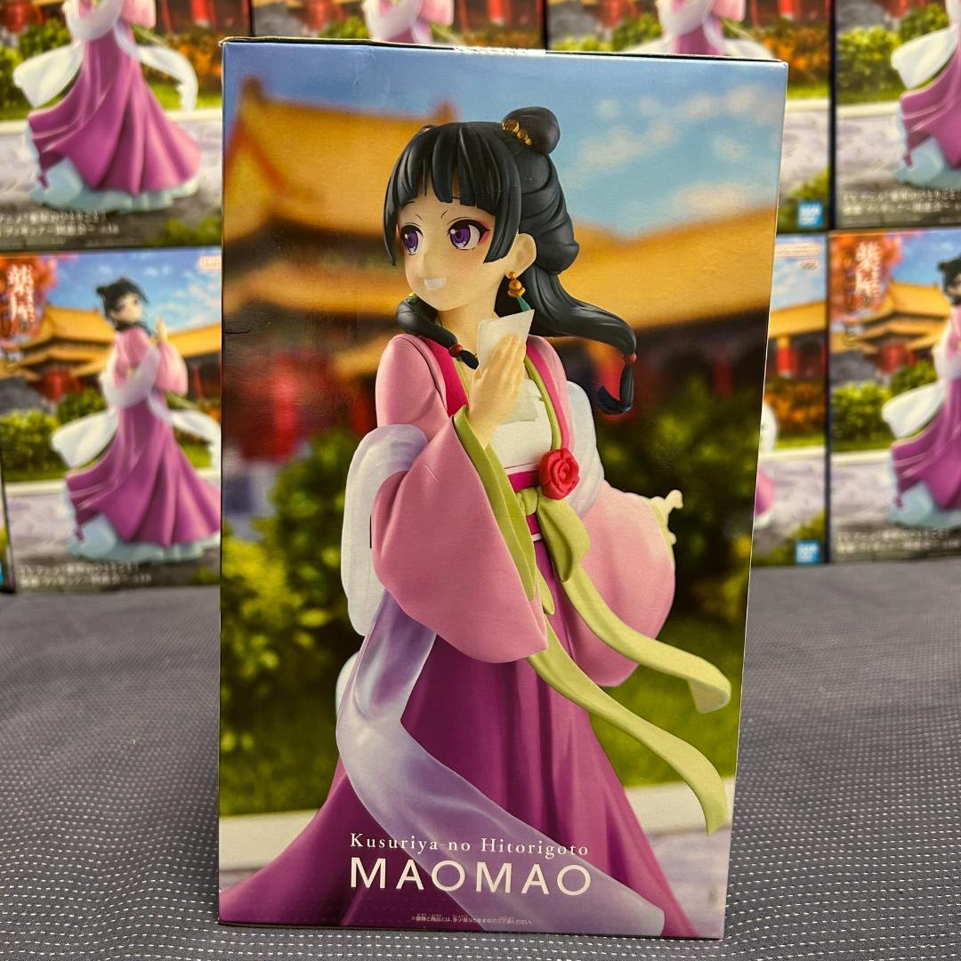 19個 『薬屋のひとりごと』 猫猫 フィギュア ～園遊会～