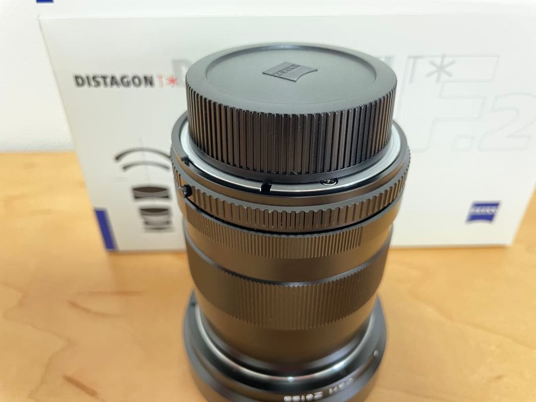 【美品】Carl Zeiss DISTAGON T* 2/35 mm ZF.2