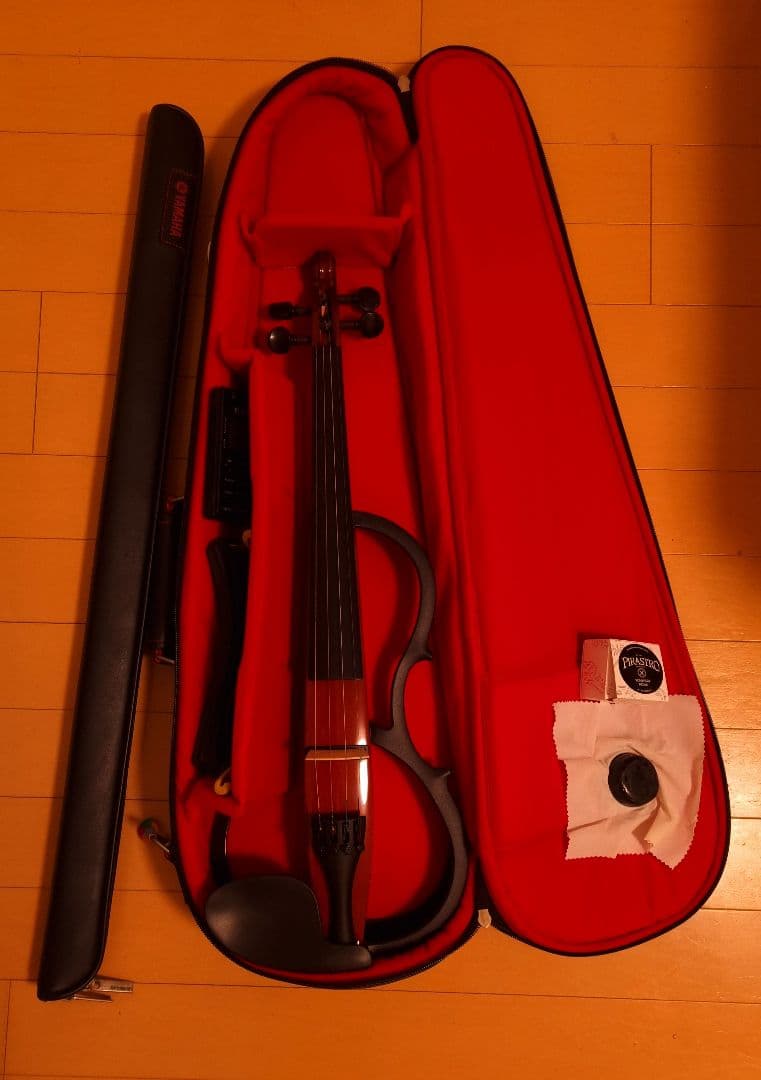 【直接引取り￥53,000】 silent violin