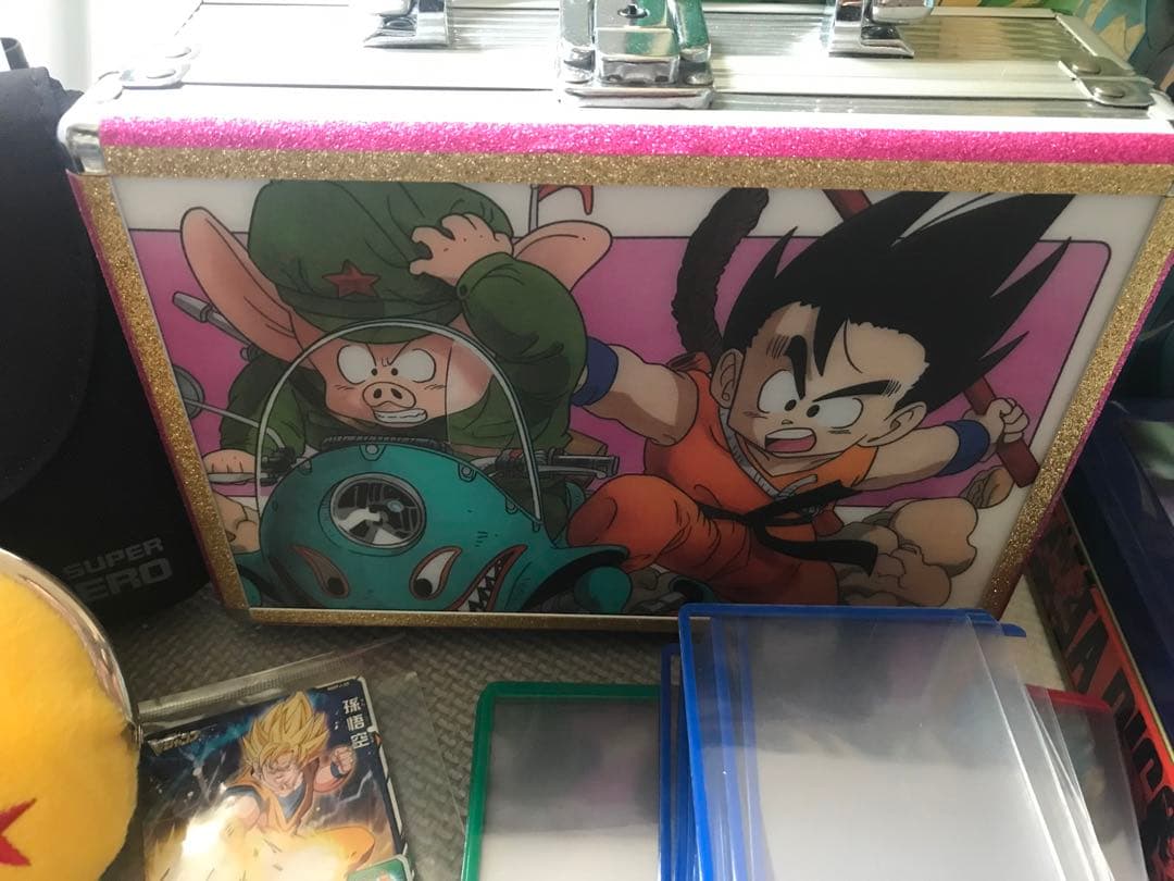 ドラゴンボール　ヒーローズ　ダイバーズ　まとめ　コレクション　引退品