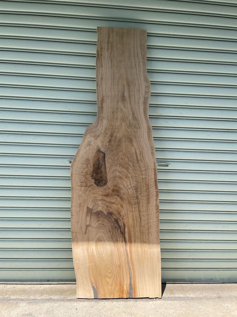 天然クリ　無垢材　一枚板　テレビ台　レジンテーブル　リバーテーブル