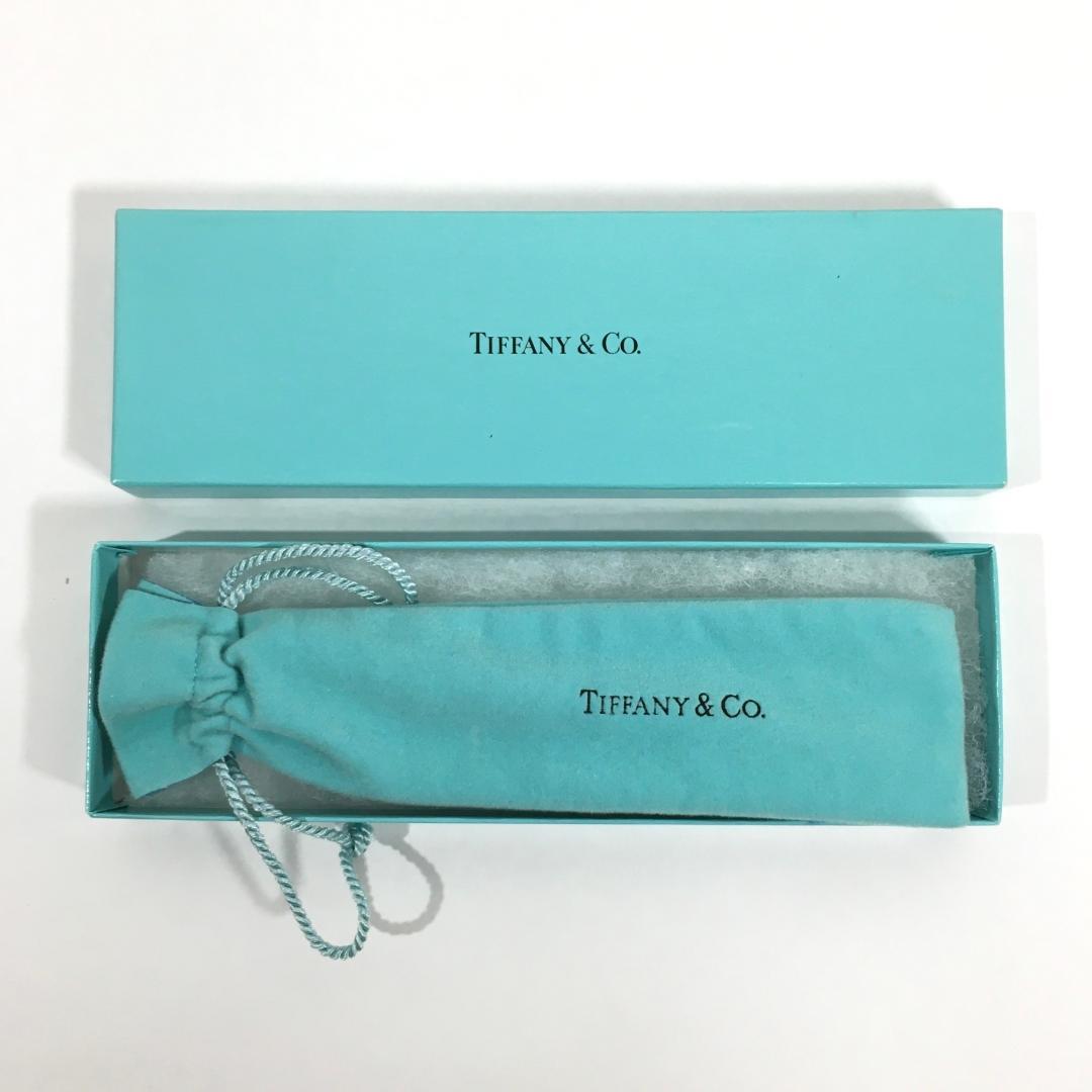 ○超美品！ TIFFANY ティファニー アトラス ボールペン ペリカンK800