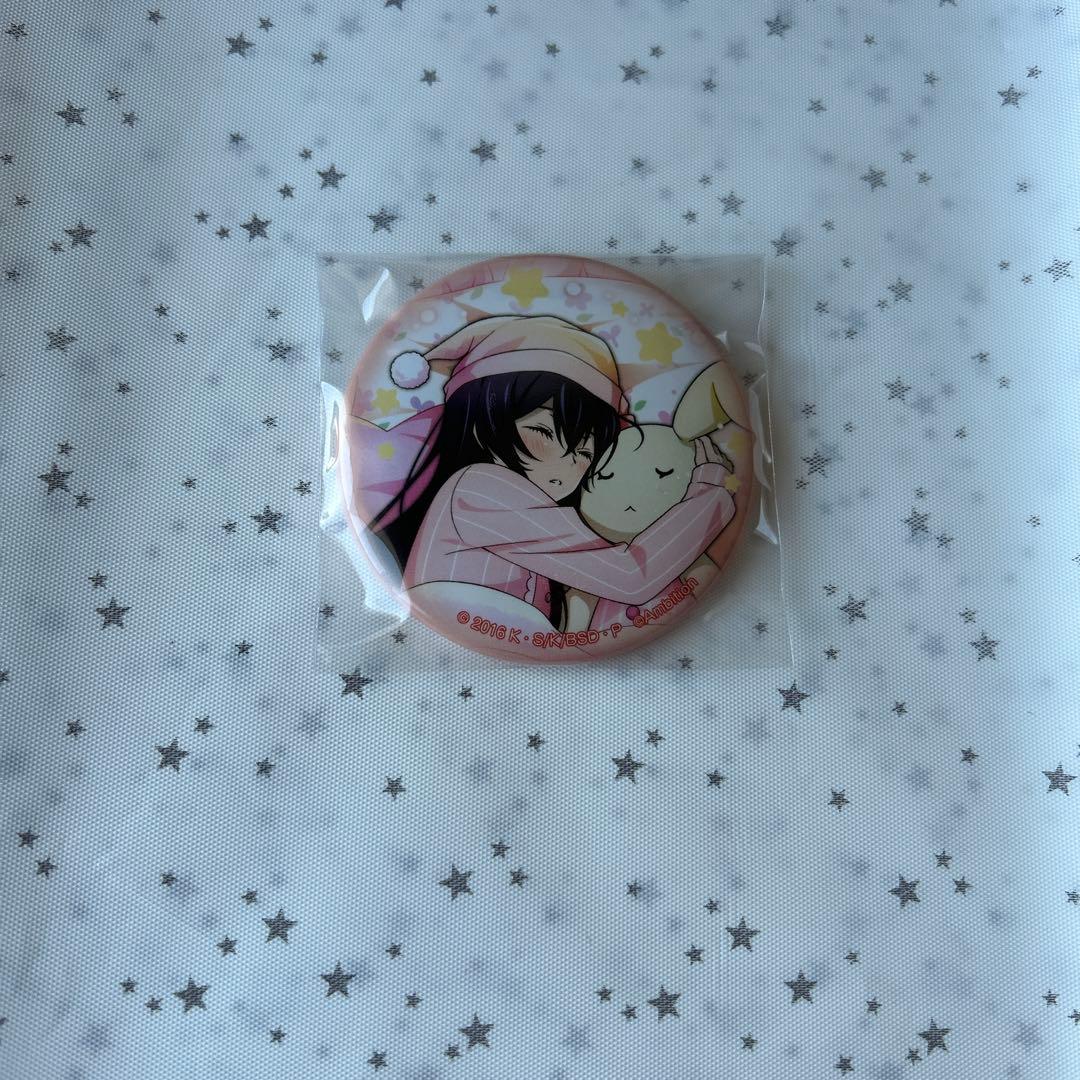 泉鏡花 パジャマ 缶バッジ 文スト