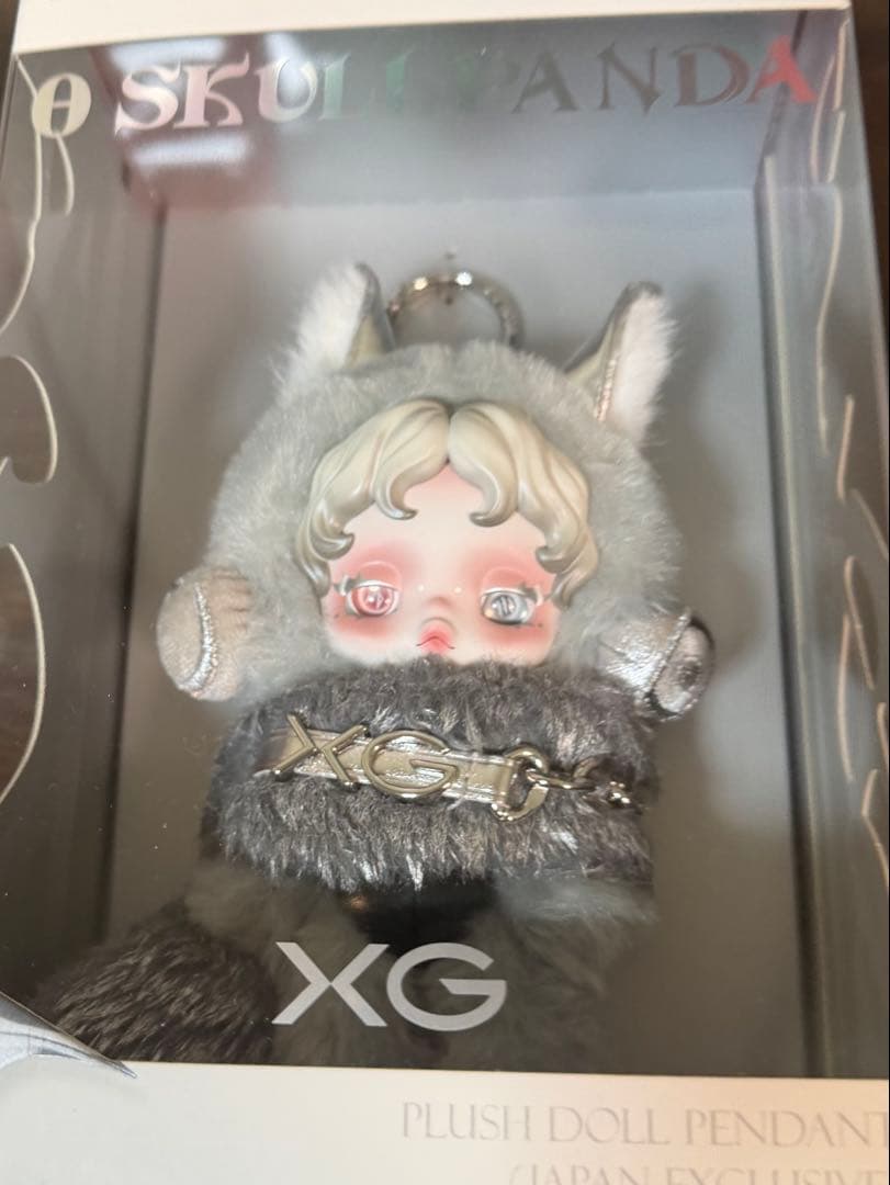 SKULLPANDA XG マイメロディ クロミ セット　スカルパンダ