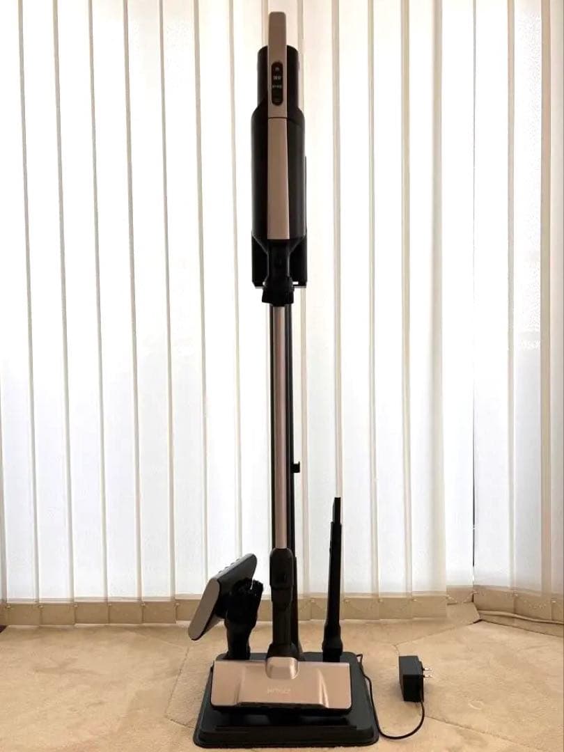 HITACHI かるパックスティック PKV-BK50L 未使用近　付属品揃