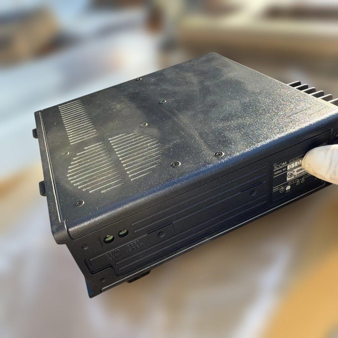 ICOM IC-706MKIIG トランシーバー【新品未使用】