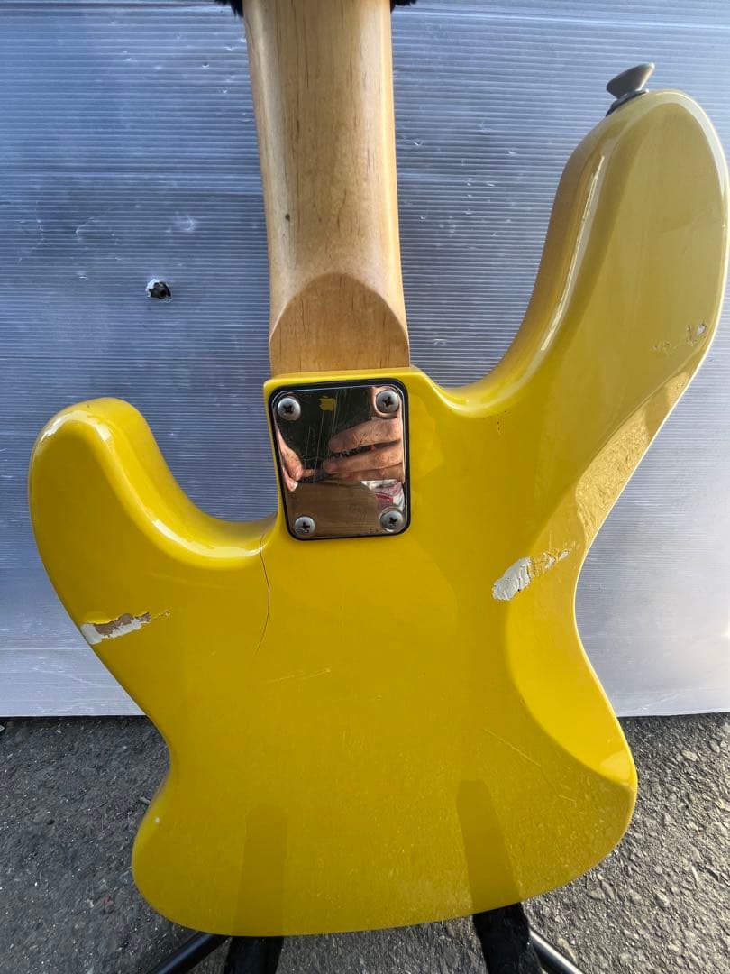 シャルル　Legend（レジェンド）」　エレキベース「LJB-Z」初心者用