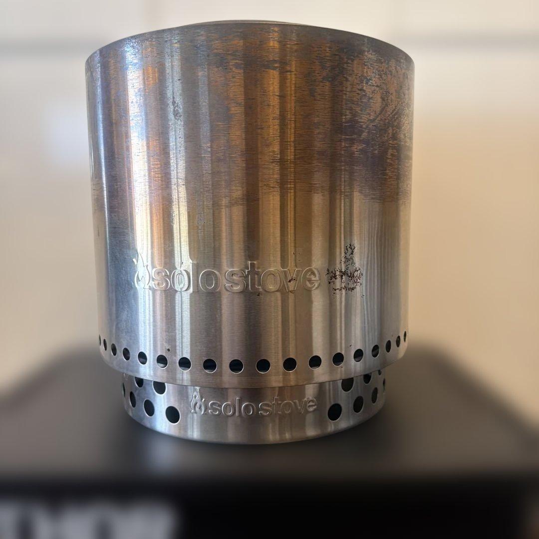 solo stoveソロストーブ レンジャー2.0