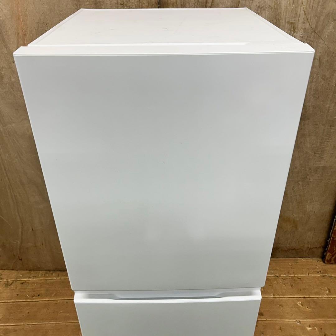 732 AQUA 冷蔵庫　容量135L 2024年製　小型　一人暮らし　同棲向け