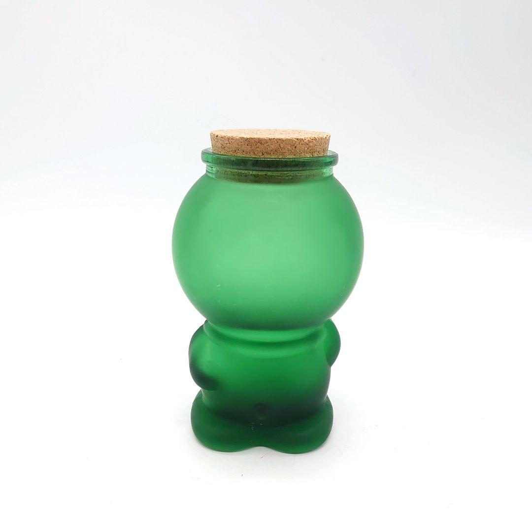 ドラえもん 日本ガラスびん協会 ガラス瓶 キャンディポット