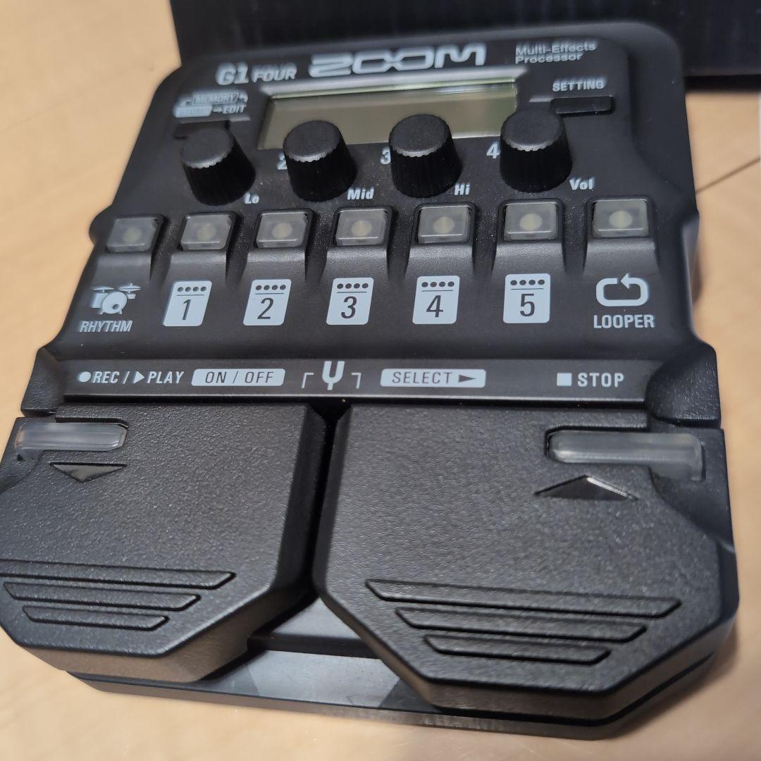 G1 FOUR 純正アダプター