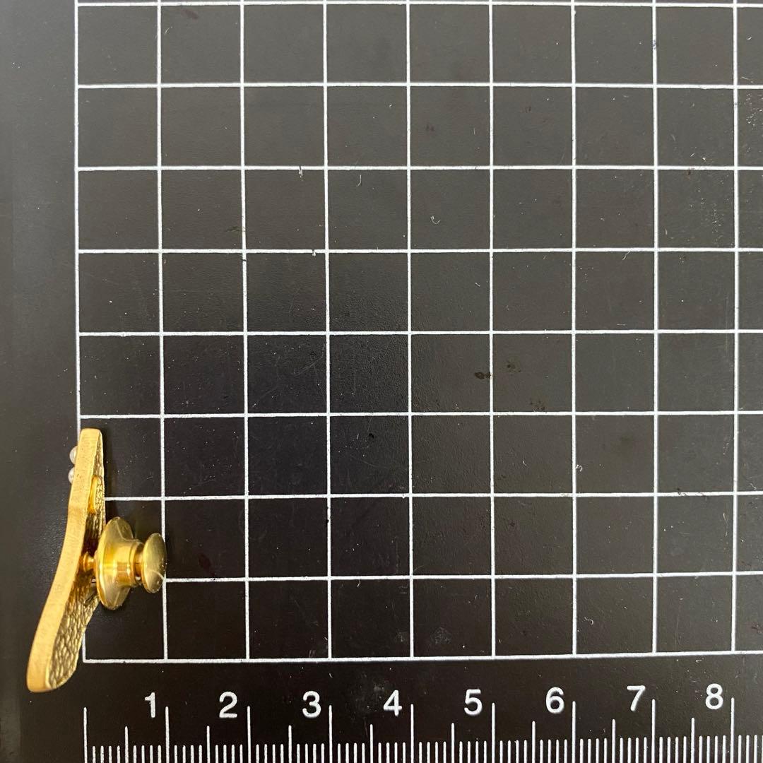 CHANEL シャネル ブローチ バッジ ネクタイピン