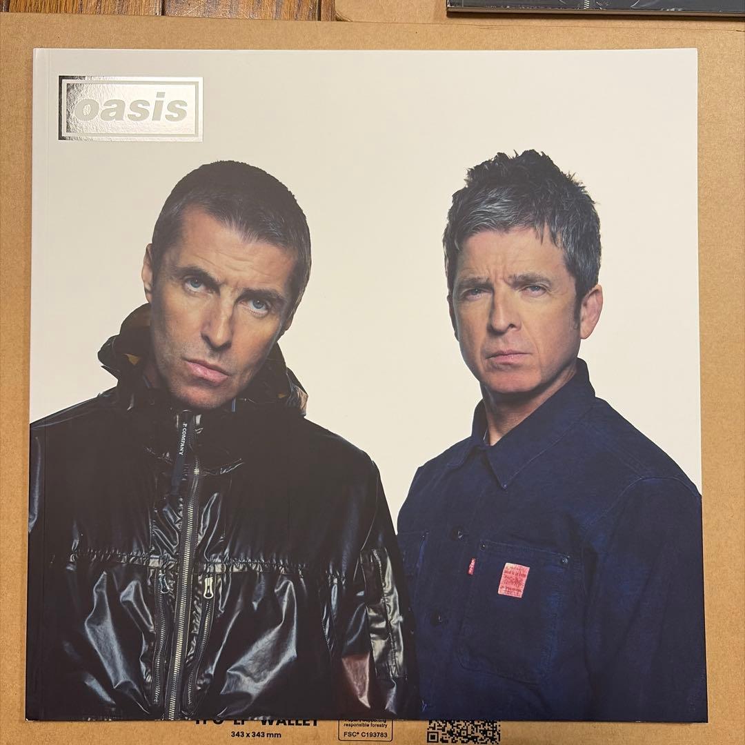 oasis パンフレット　3冊セット