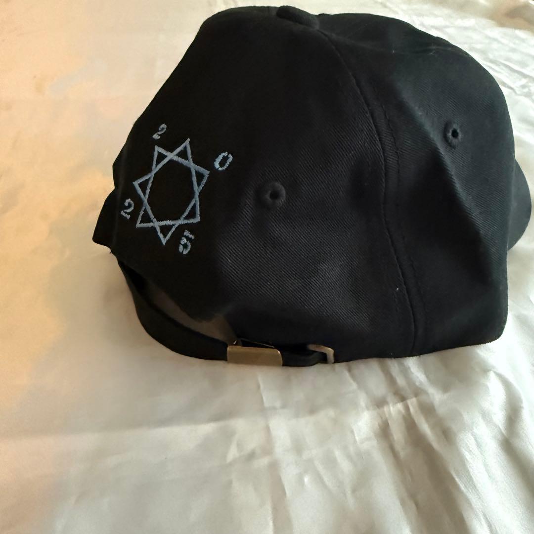 【値下不可】【新品】TOOL キャップ　2025