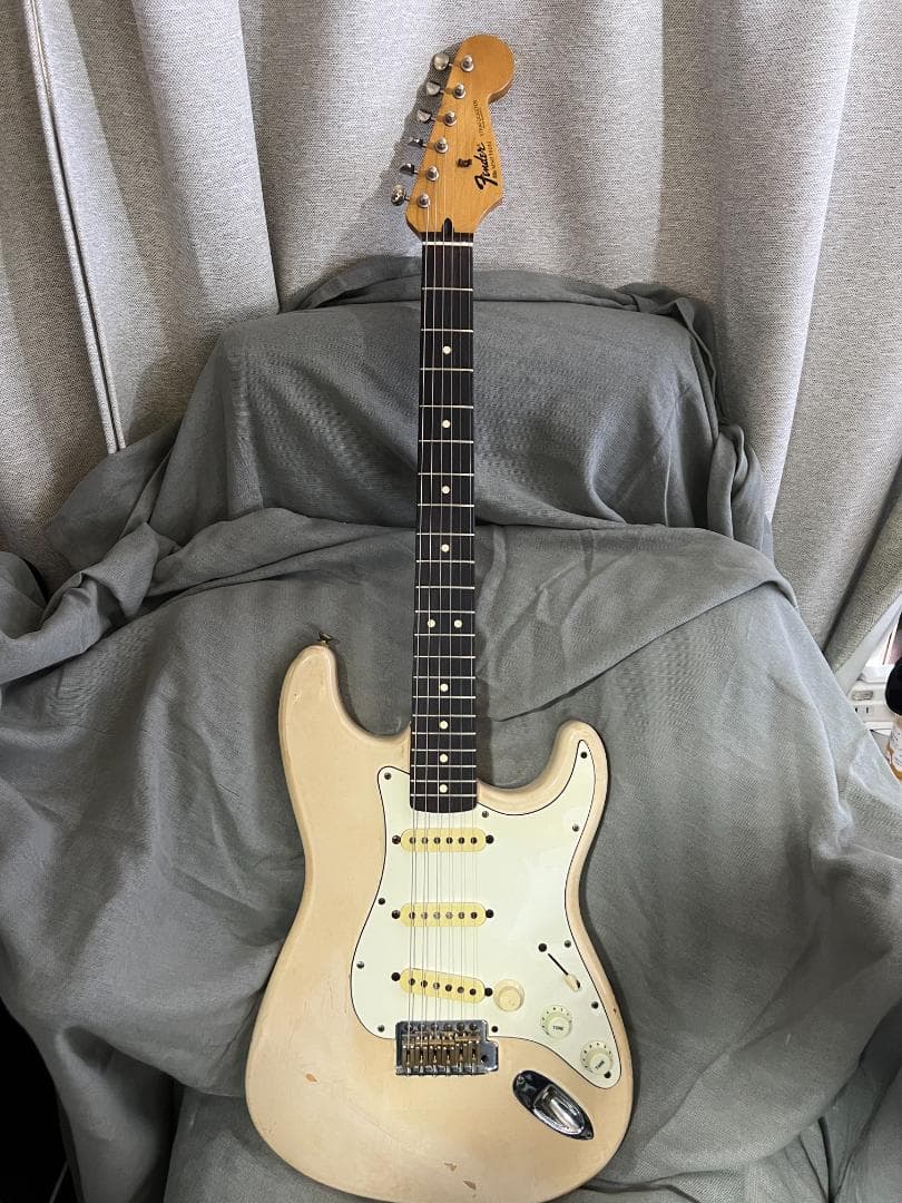 ギター Fender Mexico Stratcaster 1996-97
