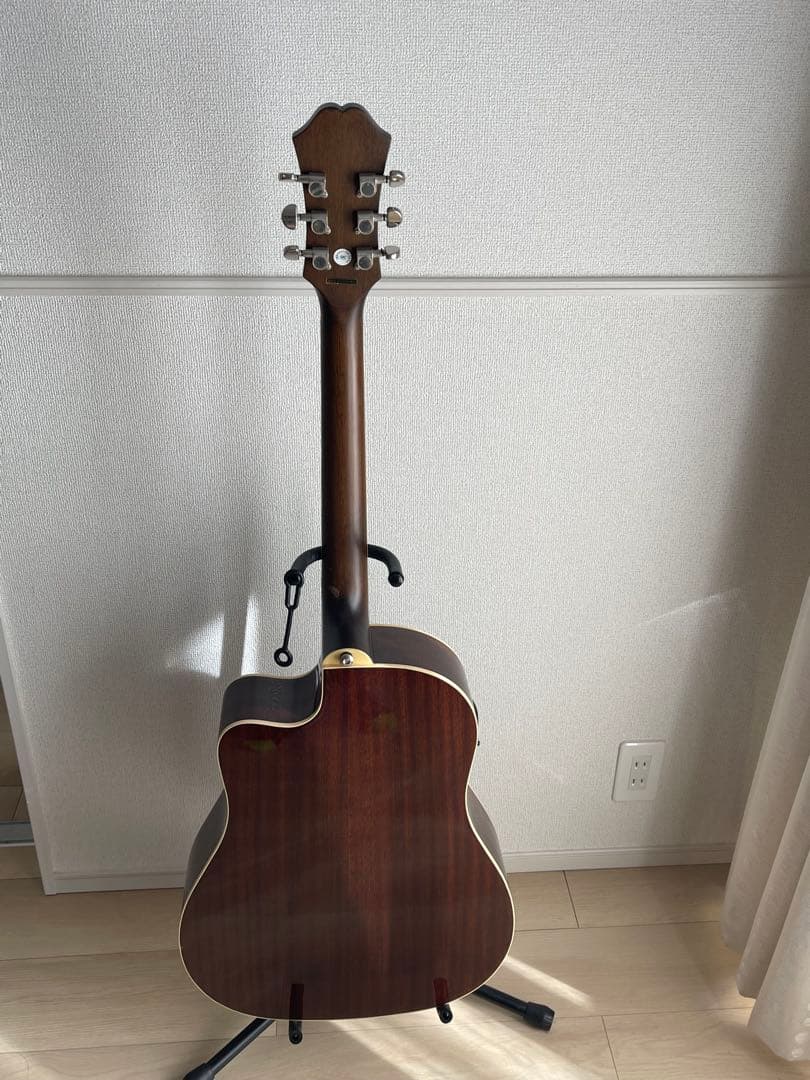 エピフォン　アコギ