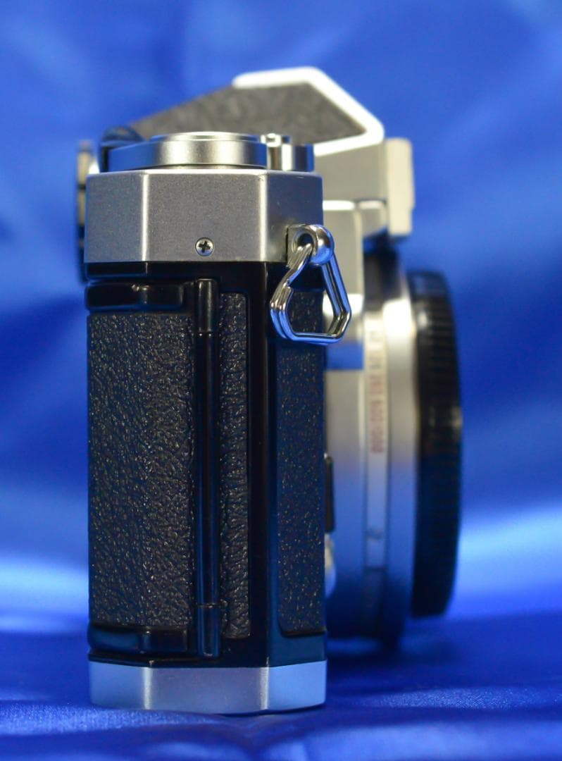 Nikon Nikomat FTN 後期モデル